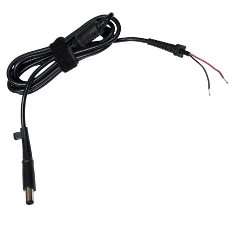 DC кабель шнур для блоку живлення HP 7.4*5.0 мм 180W 170 см 2 піна