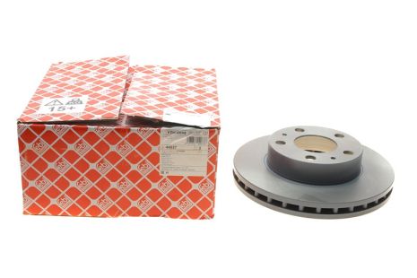 Диск тормозной VAUXHALL MOVANO, OPEL MOVANO, FEBI BILSTEIN (44037)