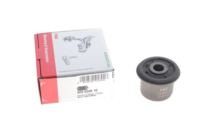 Сайлентблок важеля SMART FORTWO, FAG (829033810) Сайлентблок важеля SMART FORTWO, FAG (829033810)