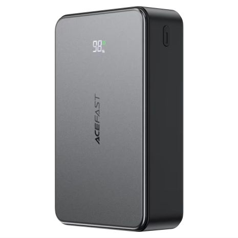 Повербанк Acefast M29 10000mAh 20000mAh 1USB/2Type-C, 22.5W/3A, PD/QC| black