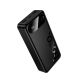 Повербанк HOCO J154A Victorious PD fully compatible power bank 20000mAh |2USB/1Type-C, 22.5W/3A, PD/QC| black