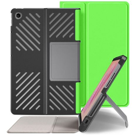 Чохол Stand AirCase Lenovo Tab Plus 11.5 TB351fu 2024 Зелений