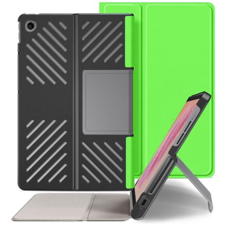 Чохол Stand AirCase Lenovo Tab Plus 11.5 TB351fu 2024 Зелений
