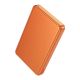 Повербанк HOCO Q26 Joy PD magnetic fast charging power bank 5000mAh |1Type-C, 20W/3A, PD/QC| orange