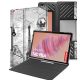 Чохол Stand AirCase Lenovo Tab Plus 11.5 TB351 HardPrinted з малюнком Ейфелева Вежа