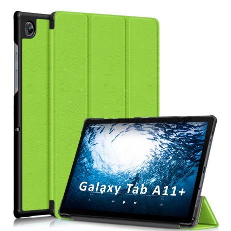 Чохол для Samsung Galaxy Tab A11 Plus SM X230 X233 X236 HardCase Зелений