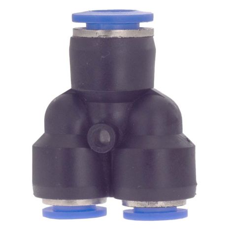 З'єднання цангове (Y-подібне) Ø10×8мм SIGMA 7026551