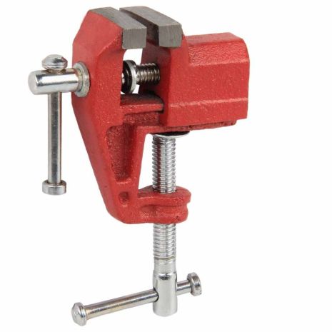 Тиски неповоротные 25мм для мелких работ SIGMA 4210251