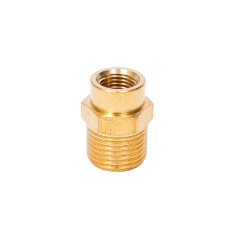 З'єднання подовжене MT ¼" × FT ½" (латунь) SIGMA 7025721