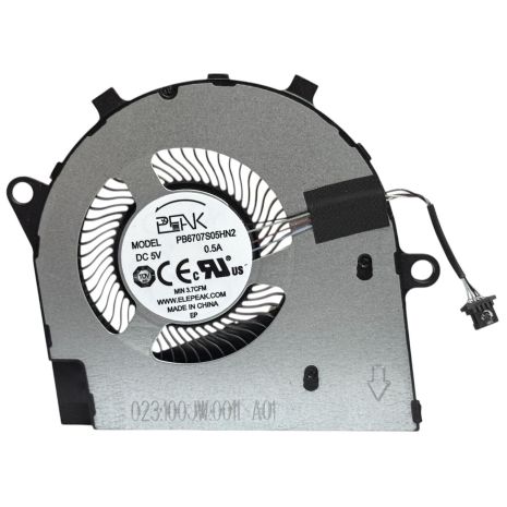 Вентилятор для ноутбука Dell Inspiron 14 5401 5402 5405 5408 5409 0R6YTH