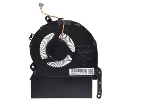 Вентилятор для ноутбука HP Spectre x360 15-EB TPN-Q226 GPU L95631-001