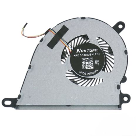 Вентилятор для ноутбука HP 14S-DQ 14S-FQ 14S-DR 14S-FR 15S-EQ 15S-FQ 15S-FR 15S-FY 15-DY 15-EF 340S G7