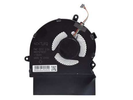 Вентилятор для ноутбука HP Spectre x360 15-EB TPN-Q226 CPU L95630-001