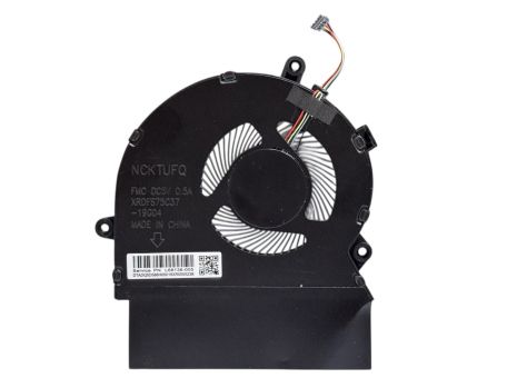 Вентилятор для ноутбука HP Spectre x360 15-EB TPN-Q226 CPU L95630-001