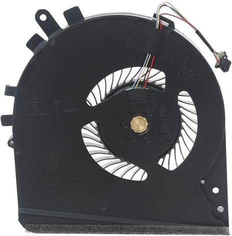Вентилятор для ноутбука HP Pavilion Gaming 15-DK TPN-C141 CPU L57170-001 ND85C16-18L02