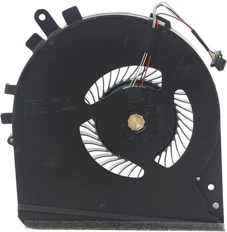 Вентилятор для ноутбука HP Pavilion Gaming 15-DK TPN-C141 CPU L57170-001 ND85C16-18L02