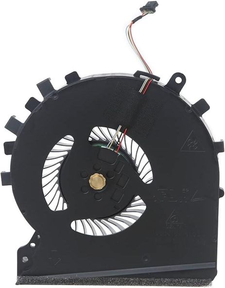 Оригинальный вентилятор кулер FAN для ноутбука HP Pavilion Gaming 15-DK TPN-C141 GPU L56900-001 ND85C16-18L03