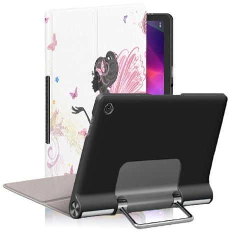 Чохол HardPrinted з малюнком Lenovo Yoga Tab YT J706F 2021 Фея