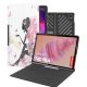 Чохол Stand AirCase Lenovo Tab Plus 11.5 TB351 HardPrinted з малюнком Фея