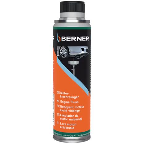Промивка двигуна 300 мл Berner