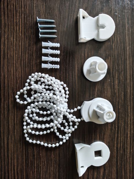 Ланцюжковий механізм для ролет 25мм