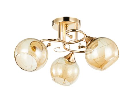 Люстра декоративна INTEREES IS 6124-3 FG