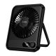 Вентилятор HOCO slim desktop fan HX607 | 100 Levels, 10h | black