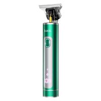 Машинка для стрижки волос HOCO Breeze electric hair cutter DAR03 |90min| green