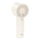 Вентилятор HOCO handheld fan HX600 | 3Levels, 1.5-4.5h | white
