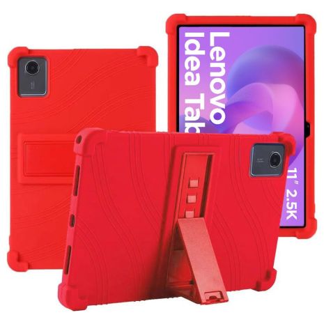 Чохол SoftGel Kids дитячий Lenovo Idea Tab 11 2025 TB336ZU/FU Червоний