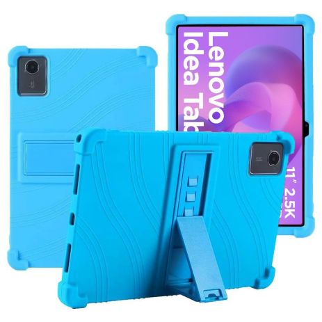 Чохол SoftGel Kids дитячий Lenovo Idea Tab 11 2025 TB336ZU/FU Голубий