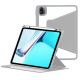 Чохол TPUCristal Pen holder 360 для Xiaomi Pad 5 11" / 5 Pro 2021 Сірий