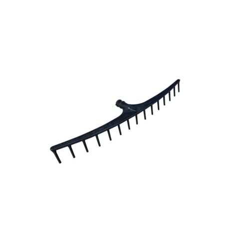 Грабли пластмассовые «хозяин» 74см 15 зубов