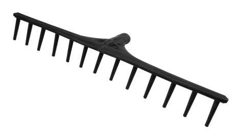 Грабли пластмассовые 64см 13 зубов