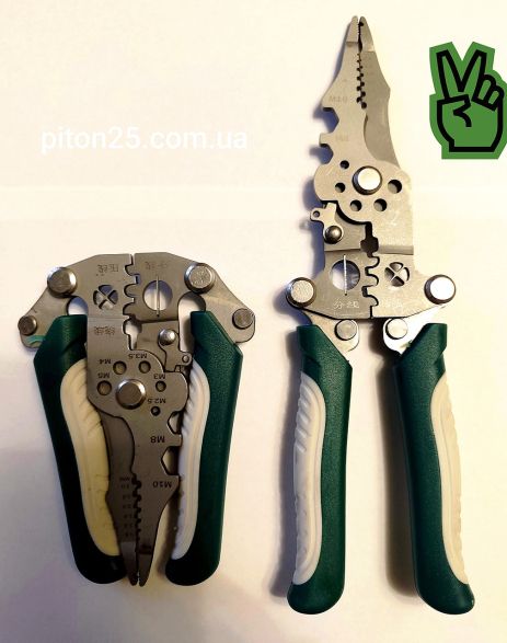 Электрические плоскогубцы для электриков