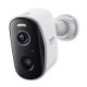 Камера відеоспостереження Baseus Security N1 Plus Outdoor Camera 2K | 145 °, 16Gb eMMC (16TB Max) white