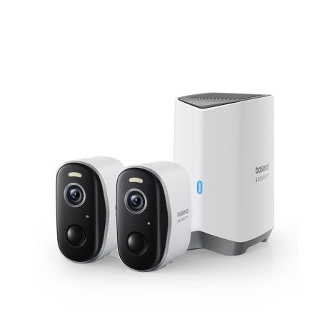 145°, 16Gb eMMC (16TB Max), Color Night vision, IP67| white