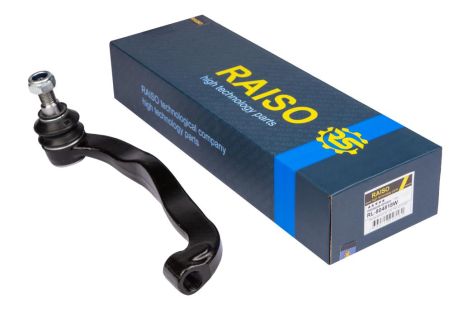 Наконечник тяги рульової (R) Volkswagen Transporter T5/Multivan T5/T6 03-, RAISO (RL804818W)