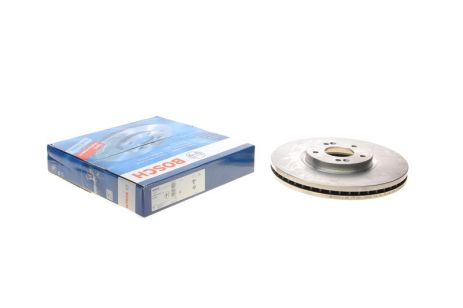 Диск гальмівний HYUNDAI IX55, HYUNDAI IX55, HYUNDAI 517123J500, BOSCH (0986479692)