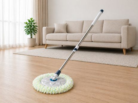 Швабра кругла для відра 026