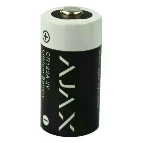 Батарея литиевая Ajax CR123A 3V