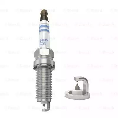 Свічка запалювання ЗАПАЛЮВАННЯ TOYOTA 9091901256, NISSAN 224011TT1C, MAZDA PE0118110, BOSCH (0242140536)
