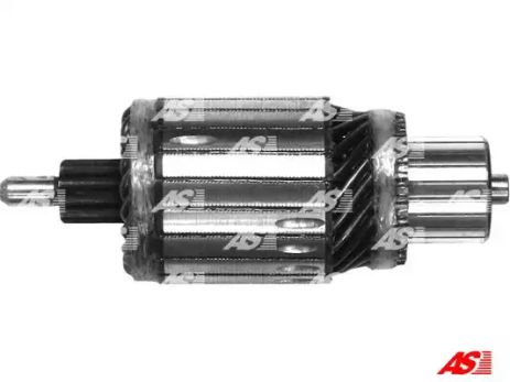 Якір стартера, AS (SA4003)
