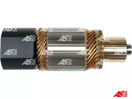 Якір стартера, AS (SA0009)