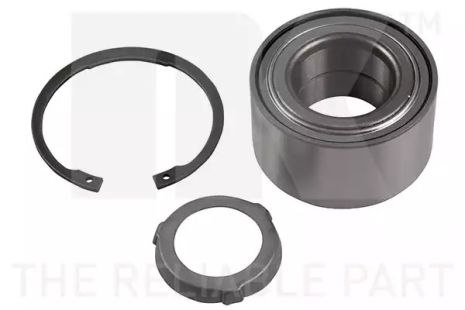 Комплект подшипника ступицы VW TRANSPORTER, BMW 7, BMW 6, NK (761509)