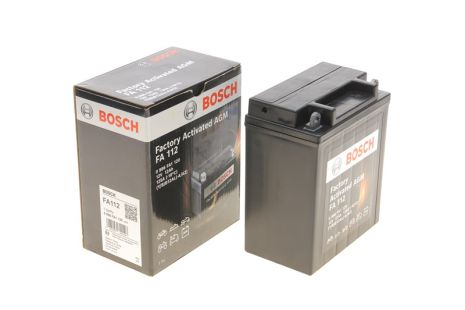 Стартерная аккумуляторная батарея BOSCH (0986FA1120)