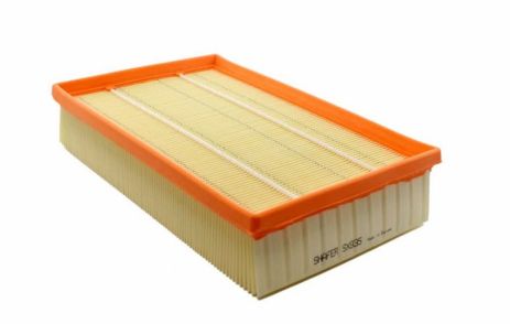 Фільтр повітряний Ford Tranzit (01-), (кожен фільтр в індивідуальній картонній упаковці), SHAFER (SX935)