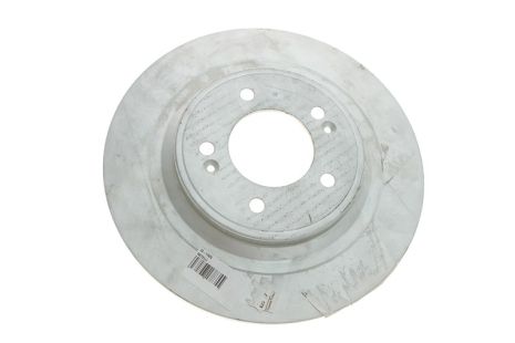 Диск тормозной HYUNDAI ix55, METELLI (231702C)