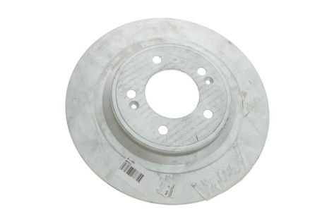 Диск гальмівний HYUNDAI ix55, METELLI (231702C)