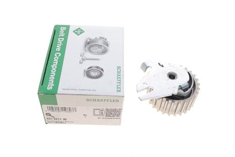 Натяжной ролик ремня ГРМ FIAT PALIO, ALFA ROMEO, INA (531041130)